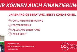 Finanzierungsangebot anfordern!