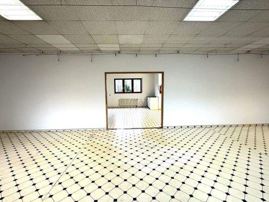 Verkaufsfläche Raum - 1