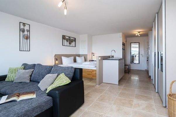 Moderne Raumgestaltung