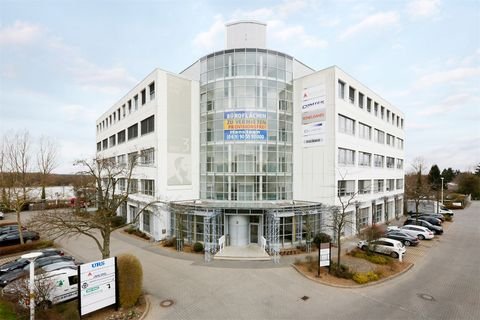 Dreieich Büros, Büroräume, Büroflächen 