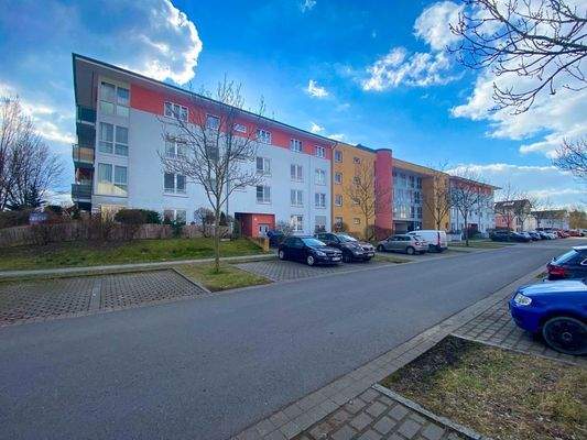 Blöcke Nr. 2, 3 und 4