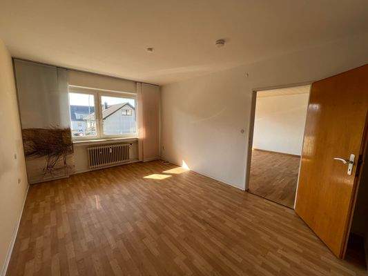 Beispielwohnung Schlafen