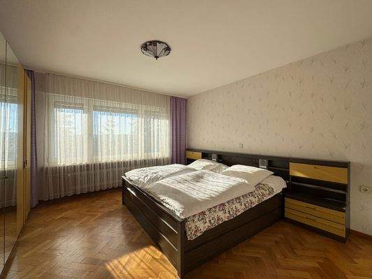 Schlafzimmer Obergeschoss