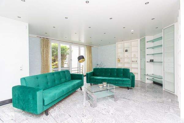 Wohnbereich - Hauptresidenz