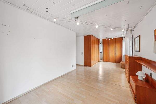 Elternschlafzimmer EG