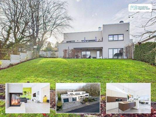 Familienfreundlicher Wohnjuwel in Überherrn