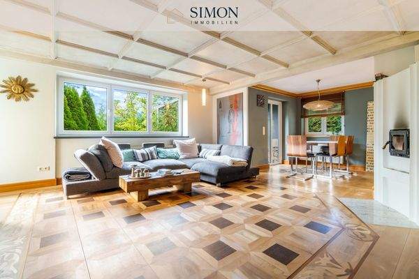 Wohnung 1 - Wohnzimmer