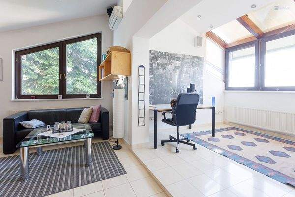 Klimatisiertes Zimmer im Obergeschoss