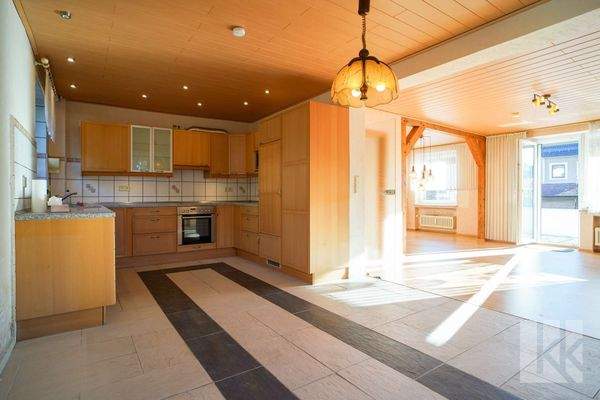 Offenes Wohnkonzept mit...