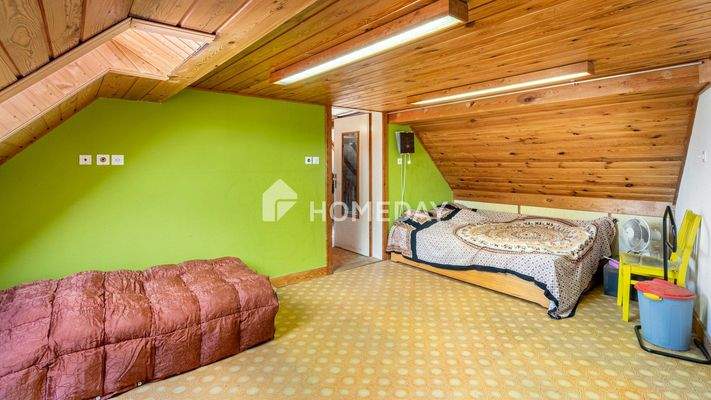 1. OG Schlafzimmer 2