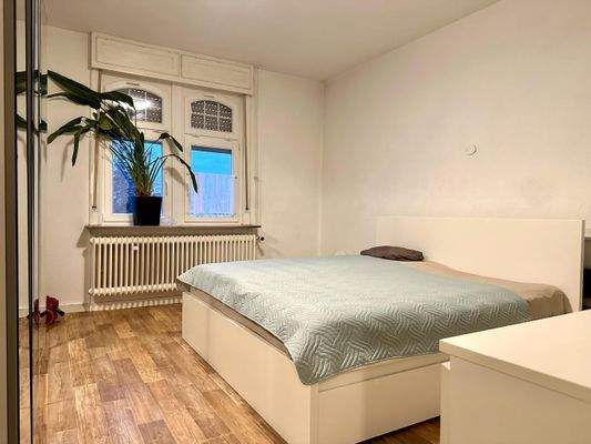 Schlafzimmer im 1. Obergeschoss