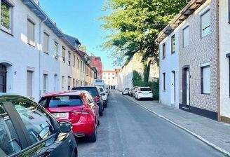 Blick auf die Straße