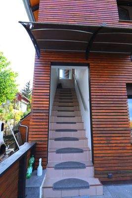 Eingang 2. OG ( Maisonette)