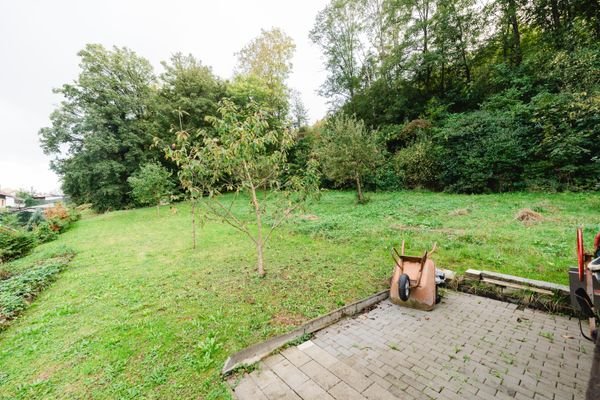 Gartenerweiterung - Grünfläche