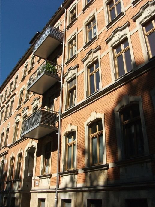 2 Zimmer Wohnung in Chemnitz (Schloßchemnitz)