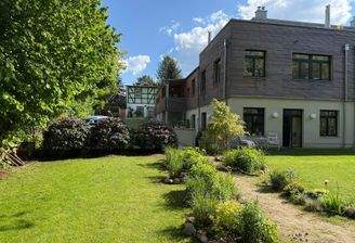 Traumhaftes Wohnen im Grünen