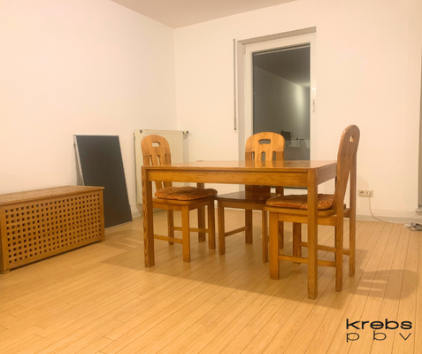 Wohn-/Ess-/Schlafbereich