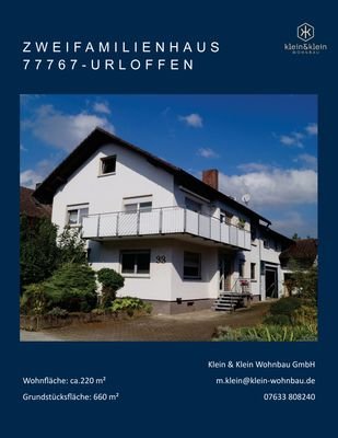 Exposé Urloffen Deckblatt