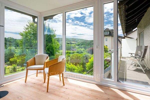 Wohnzimmer Erdgeschoss