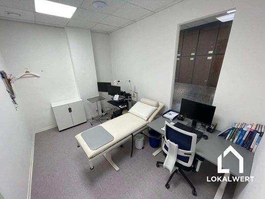 Büro / Behandlungsraum