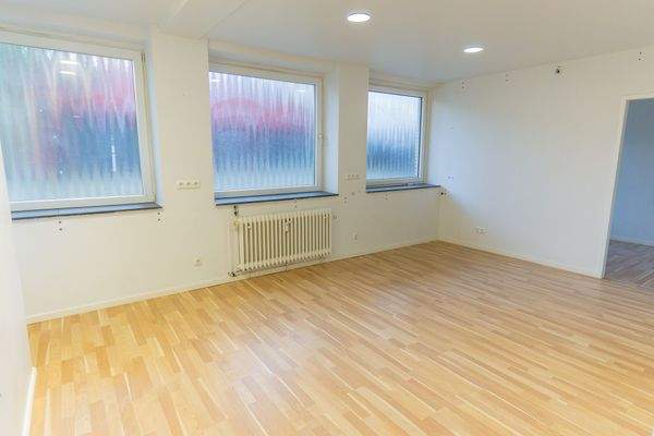 Teil offener Raum andere Ansicht