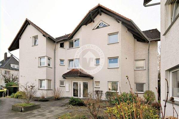 Hauseingang/Seitenansicht