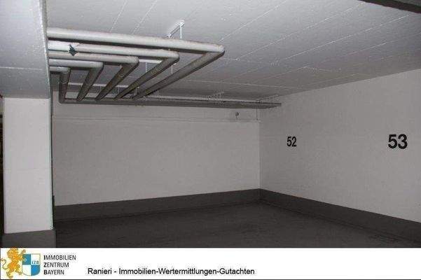 Tiefgaragenstellplatz