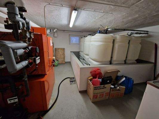 Heizungskeller