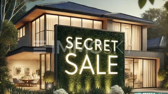 Secret Sale