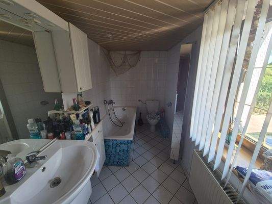 Badezimmer EG