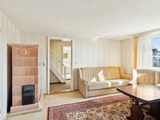 Wohnzimmer Erdgeschoss