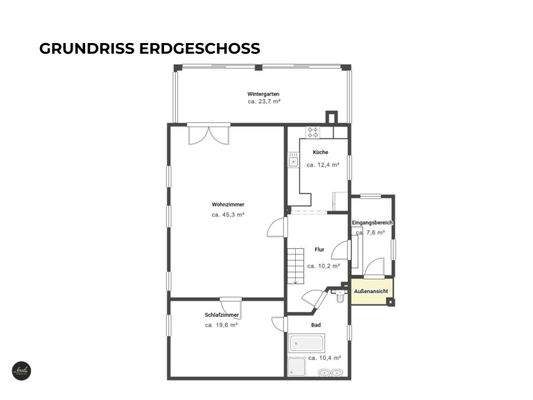 Grundriss EG