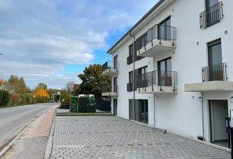 Ansicht von der Thermalbadstraße