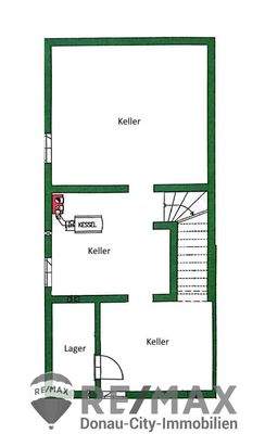 31. Reihenhaus 1220 Wien - Grundriss