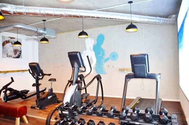 Bsp. Fitness