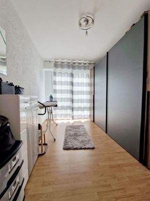 Schlafzimmer III (1. OG)