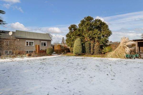 Grundstück Ansicht 3