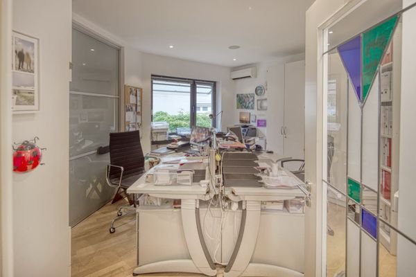 Arbeitszimmer