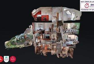 Dollhouse-Ansicht 3D