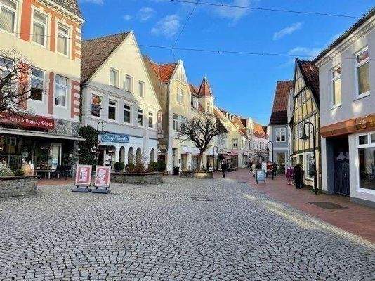 Umgebungsfoto Innenstadt Schleswig