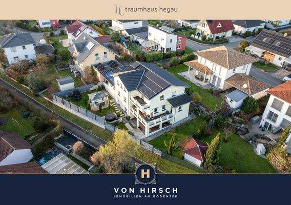 Traumhaus Hegau