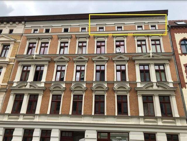 3-Zimmer-Dachgeschosswohnung in der Heidestraße zu vermieten! - Foto 3