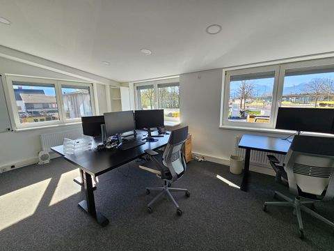 Klaus Büros, Büroräume, Büroflächen 