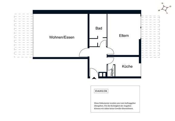 Dannenbütteler Weg 63 b Grundriss bearbeitet Portale