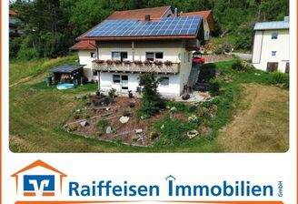 freistehendes Einfamilienhaus