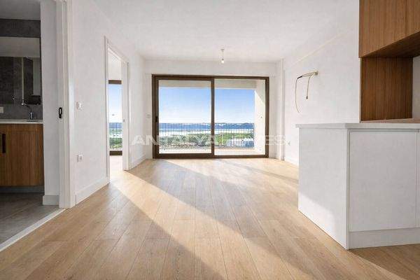 Lake View 2-Bedroom Apartment in Bodrum