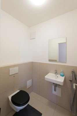Gäste-WC