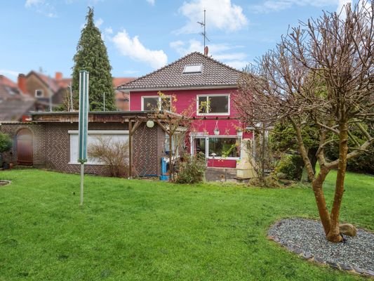 Gartenansicht