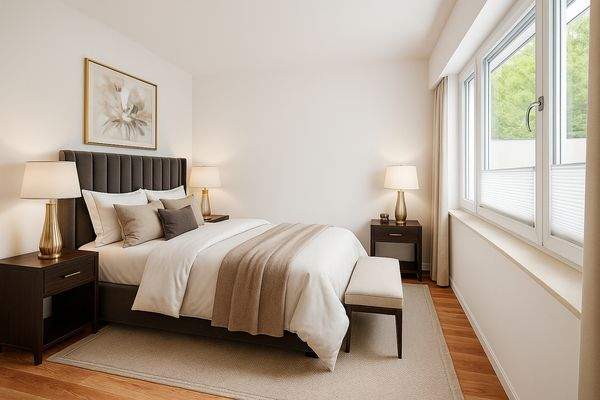 Visualisierung Schlafzimmer