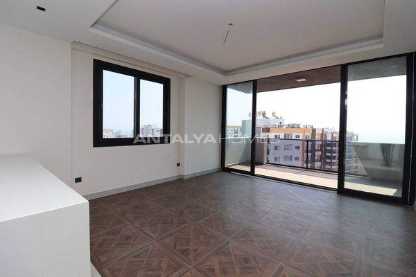 Sea View Apartments in an Investment Region in Mersin Erdemli